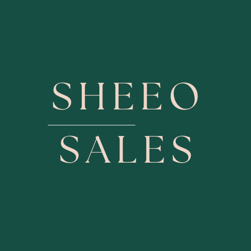 SheEO Sales
